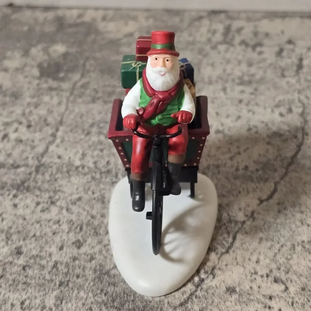 Dept 56 Heritage Village Collection 